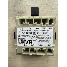 BAŞKAN TİC.MERCEDES A1679003118 ML W167 - GLC W253 G W464 KAPI BEYNİ 1679003118